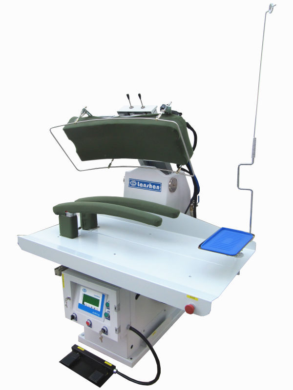 Máy ép sườn quần đôi model BR-1035